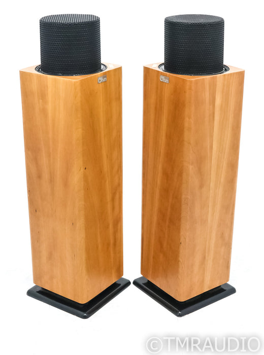 Ohm Walsh 2000 Tall Floorstanding Speakers