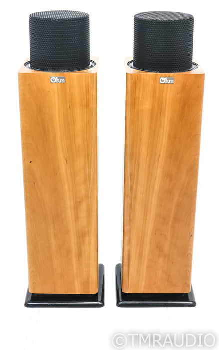 Ohm Walsh 2000 Tall Floorstanding Speakers