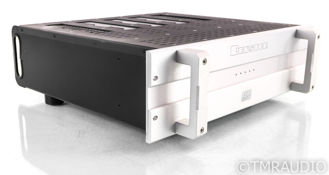 Bryston 9B SST Stereo Power Amplifier; 9BSST