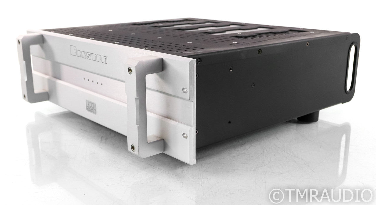 Bryston 9B SST Stereo Power Amplifier; 9BSST