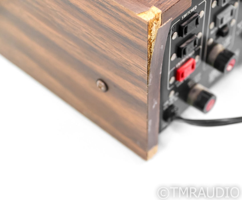 McIntosh MAC 4100 Stereo Receiver; MAC4100; MM Phono