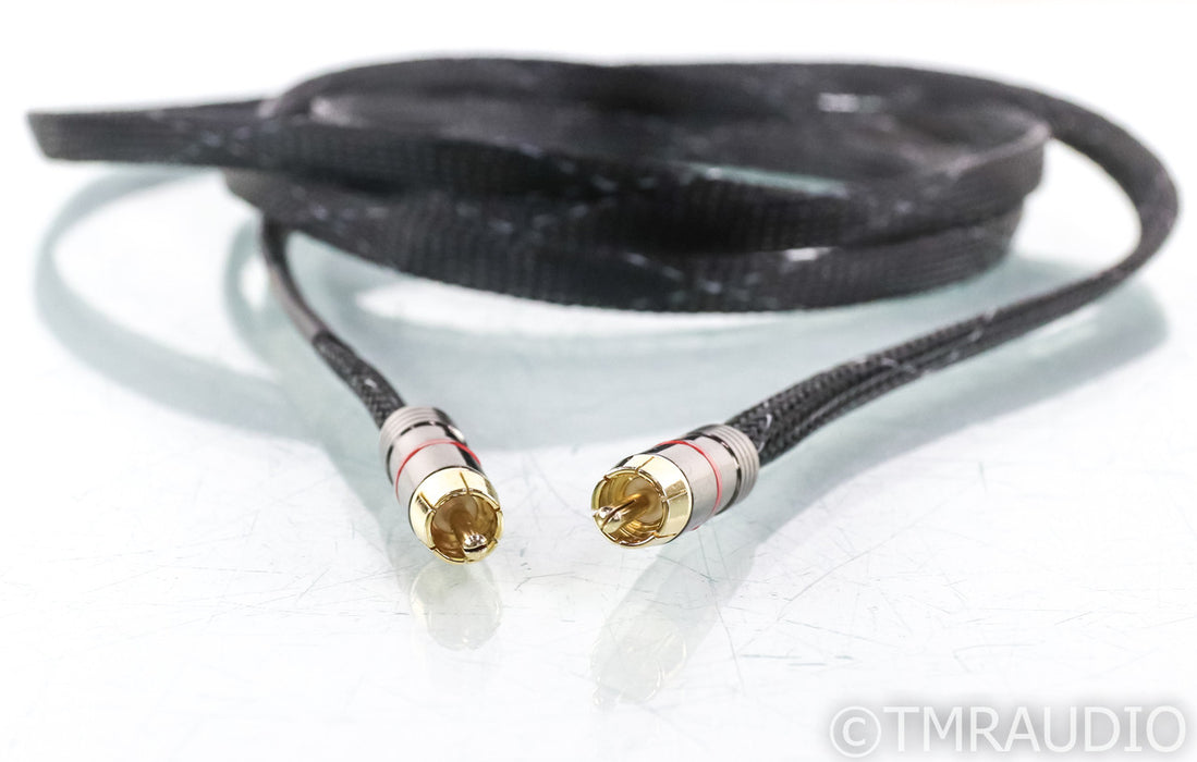 Morrow Audio SUB3 RCA Subwoofer Cable; Single 3m Interconnect; SUB-3