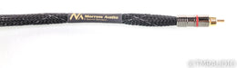 Morrow Audio SUB3 RCA Subwoofer Cable; Single 3m Interconnect; SUB-3