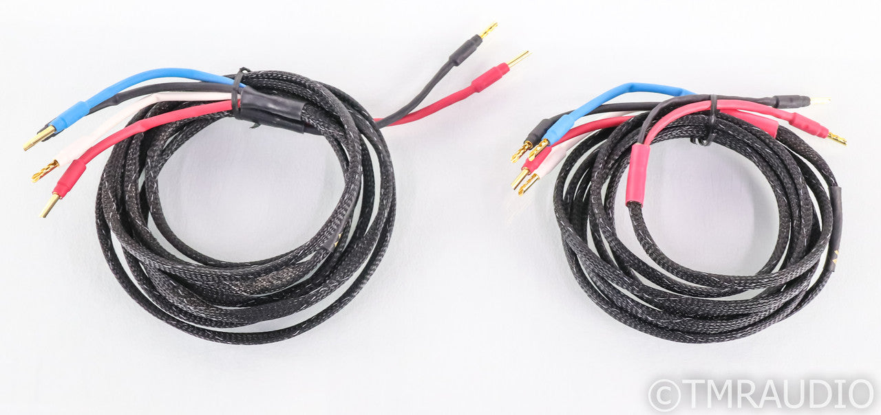 Morrow Audio SP-5 Bi-Wire Speaker Cables; 3.5m Pair; SP5