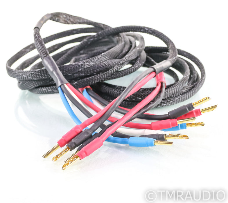 Morrow Audio SP-5 Bi-Wire Speaker Cables; 3.5m Pair; SP5