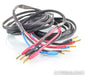 Morrow Audio SP-5 Bi-Wire Speaker Cables; 3.5m Pair; SP5