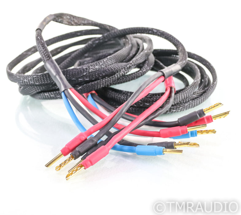 Morrow Audio SP-5 Bi-Wire Speaker Cables; 3.5m Pair; SP5