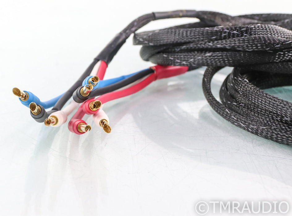 Morrow Audio SP-5 Bi-Wire Speaker Cables; 3.5m Pair; SP5