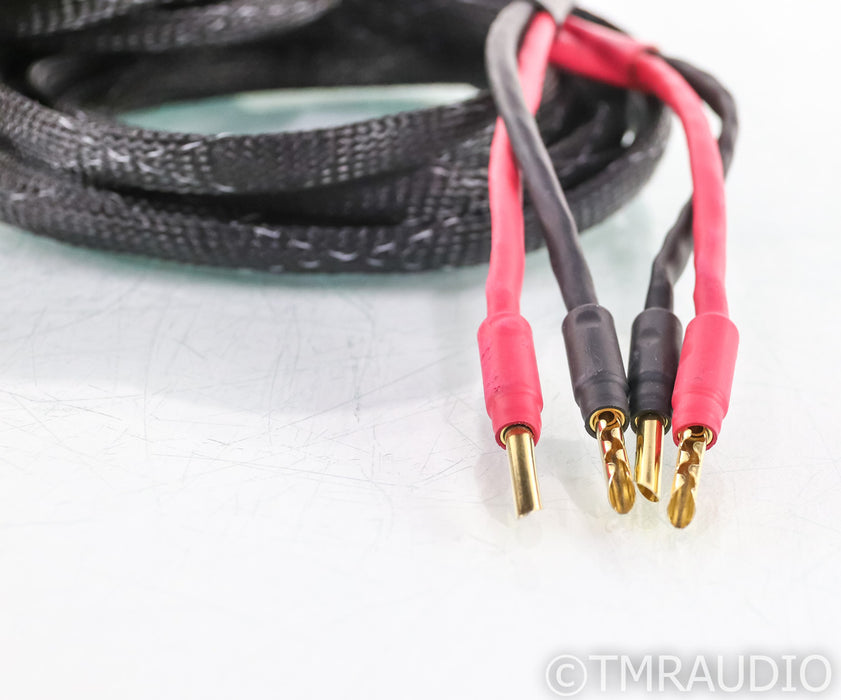 Morrow Audio SP-5 Bi-Wire Speaker Cables; 3.5m Pair; SP5