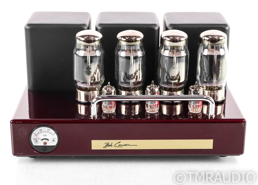 Carver Crimson 275 Stereo Tube Power Amplifier; Crimson275