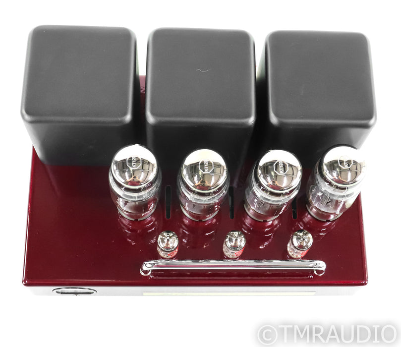 Carver Crimson 275 Stereo Tube Power Amplifier; Crimson275