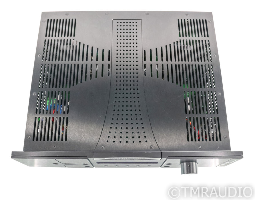Balanced Audio Technology VK-53 SE Stereo Tube Preamplifier; VK53SE; Remote