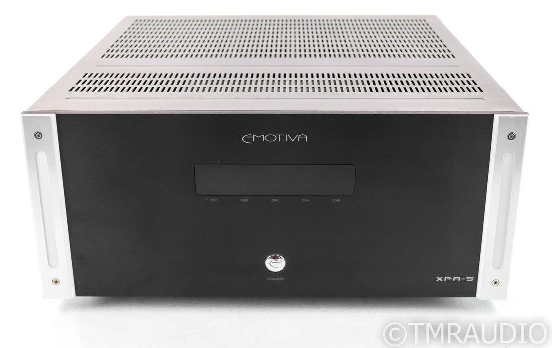 Emotiva XPA-5 5 Channel Power Amplifier