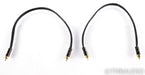 Morrow Audio MA-3 RCA Cables; 0.5m Pair Interconnects; MA3