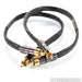 Morrow Audio MA-3 RCA Cables; 0.5m Pair Interconnects; MA3