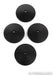 Stillpoints Ultra Base Isolation Feet; Set of Four; 1/4-20 Threading