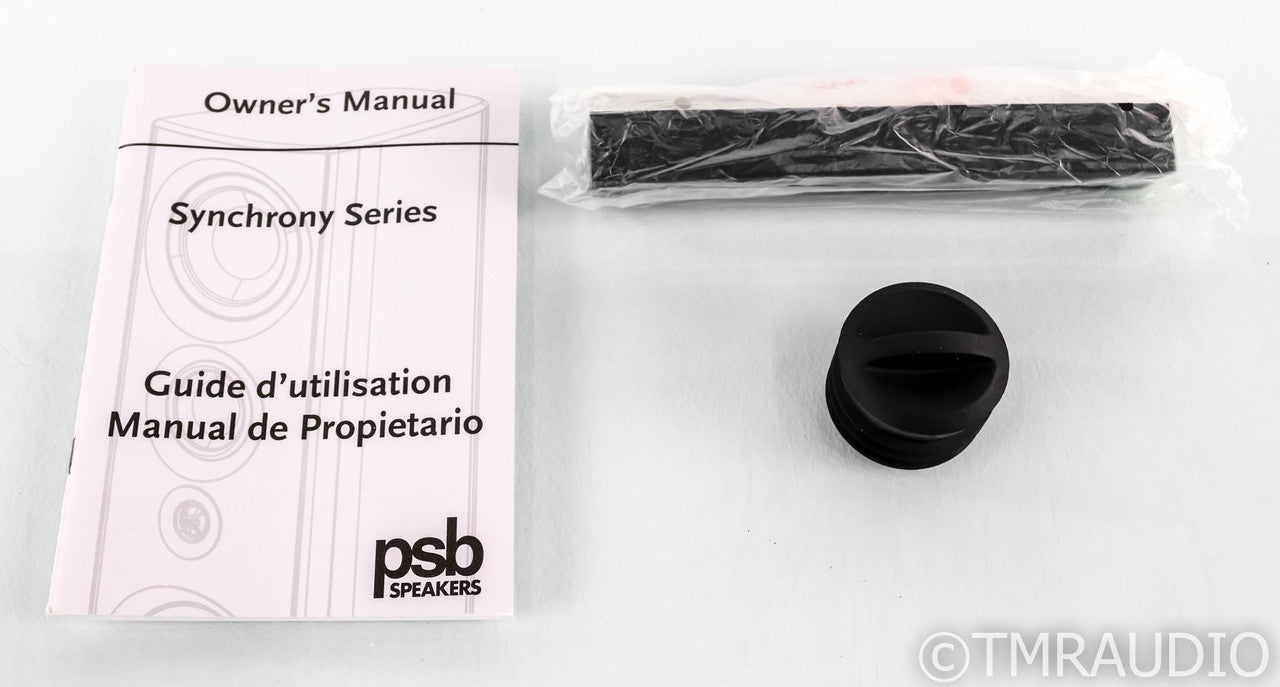 PSB Synchrony One C Center Channel Speaker; Synchrony 1C