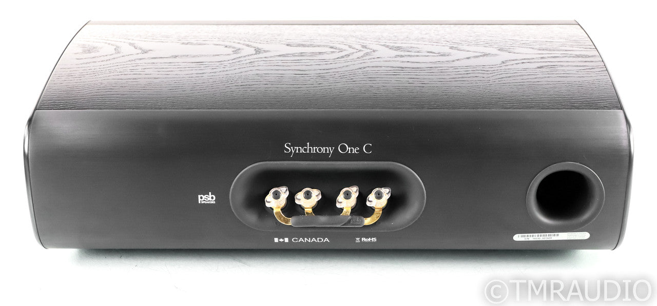 PSB Synchrony One C Center Channel Speaker; Synchrony 1C
