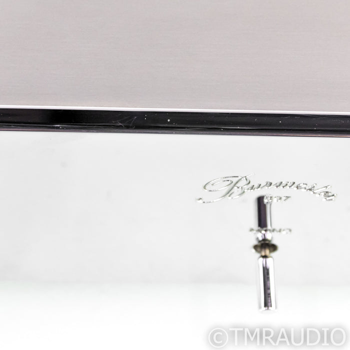 Burmester 897 Stereo Preamplifier; MC Phono; Upgraded w/ WBT RCAs; EMI Shielding