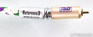 XLO Reference 3 RCA Cables; 1m Pair Interconnects