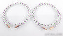 XLO Reference 3 RCA Cables; 1.5m Pair Interconnects