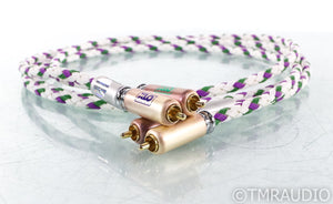 XLO Reference 3 RCA Cables; 1.5m Pair Interconnects