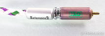 XLO Reference 3 RCA Cables; 1.5m Pair Interconnects