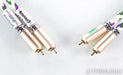 XLO Reference 3 RCA Cables; 2m Pair Interconnects