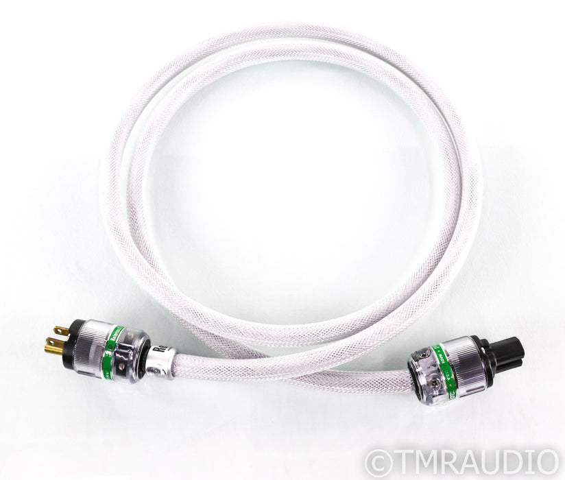 XLO Reference 3 Power Cable; 6ft AC Cord