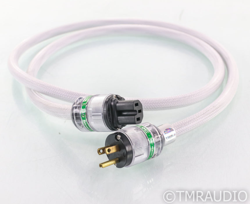 XLO Reference 3 Power Cable; 6ft AC Cord