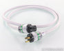 XLO Reference 3 Power Cable; 6ft AC Cord