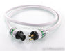 XLO Reference 3 Power Cable; 6ft AC Cord