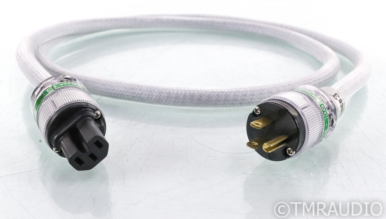 XLO Reference 3 Power Cable; 6ft AC Cord (1/6)