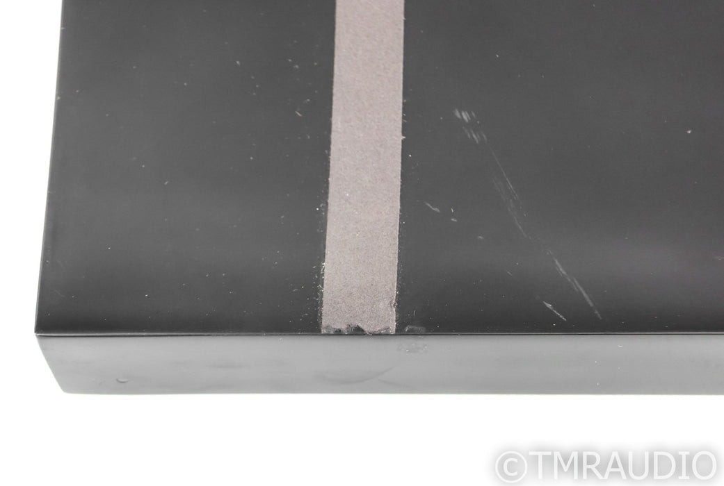 LSA LCR Center Channel Speaker; Single Rosewood Speaker