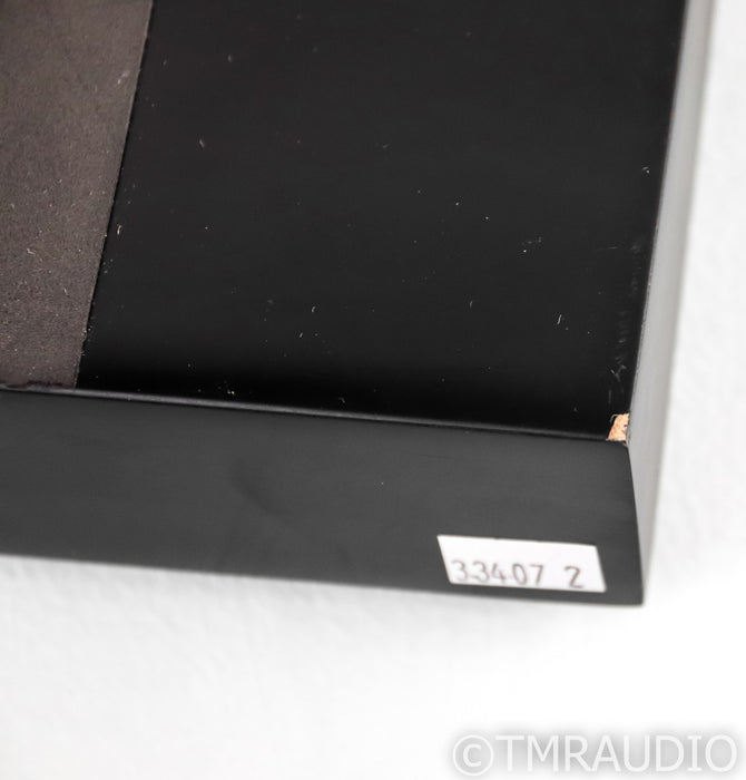 LSA LCR Center Channel Speaker; Single Rosewood Speaker