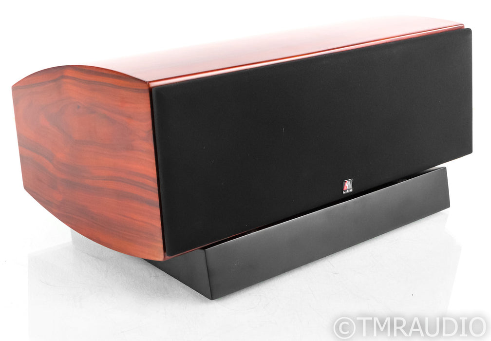 LSA LCR Center Channel Speaker; Single Rosewood Speaker