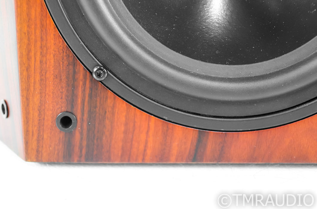 LSA OW On-Wall Surround Speakers; Rosewood Pair