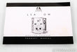 LSA OW On-Wall Surround Speakers; Rosewood Pair