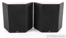 LSA OW On-Wall Surround Speakers; Rosewood Pair