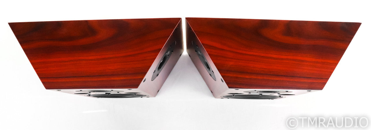 LSA OW On-Wall Surround Speakers; Rosewood Pair
