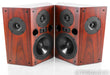 LSA OW On-Wall Surround Speakers; Rosewood Pair