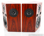 LSA OW On-Wall Surround Speakers; Rosewood Pair