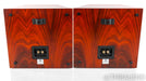 LSA OW On-Wall Surround Speakers; Rosewood Pair