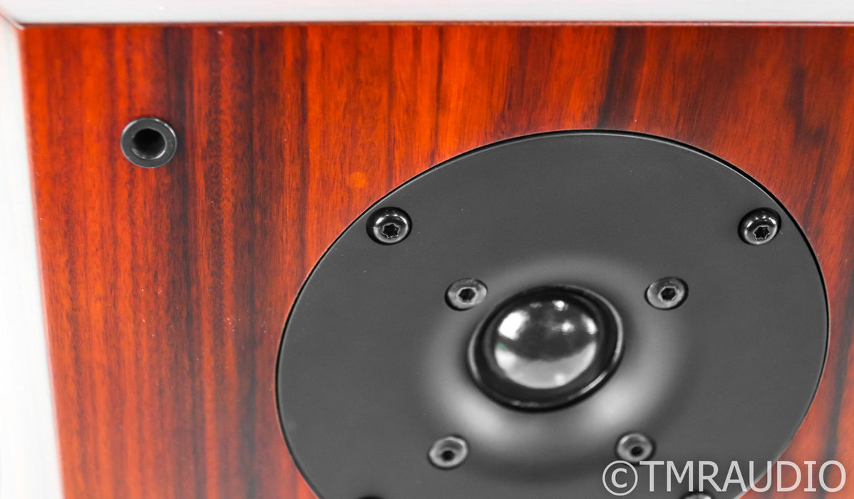 LSA OW On-Wall Surround Speakers; Rosewood Pair