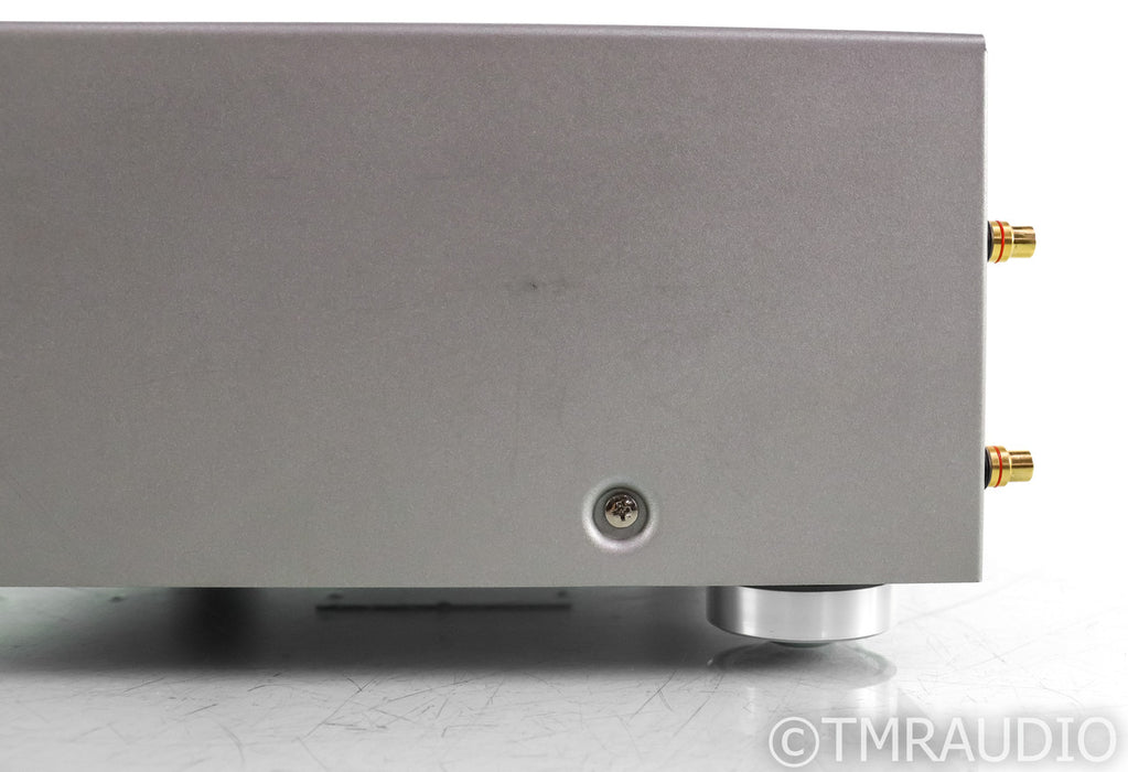 Parasound Halo JC 2 Stereo Preamplifier; JC2; Silver; Remote