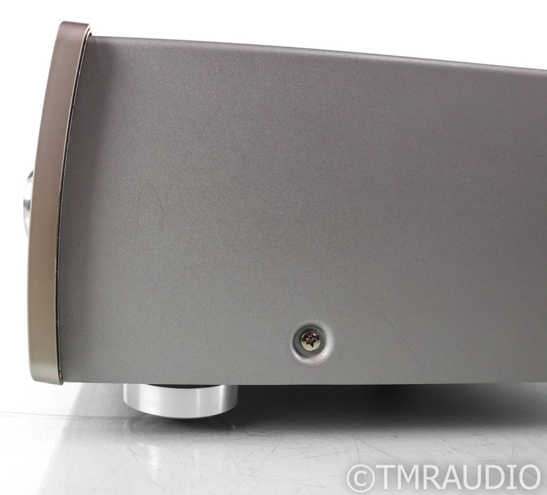 Parasound Halo JC 2 Stereo Preamplifier; JC2; Silver; Remote