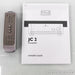Parasound Halo JC 2 Stereo Preamplifier; JC2; Silver; Remote
