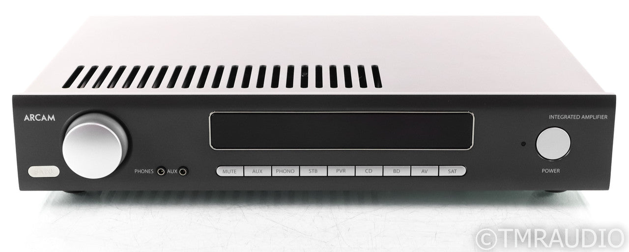 Arcam SA-20 Stereo Integrated Amplifier; SA20; Remote