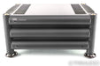 MSB S-201 Stereo Power Amplifier; S201; Balanced; Black; 200W