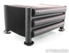 MSB S-201 Stereo Power Amplifier; S201; Balanced; Black; 200W